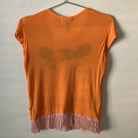 Custo Barcelona T-shirt/Blouse - Picture 2 of 5